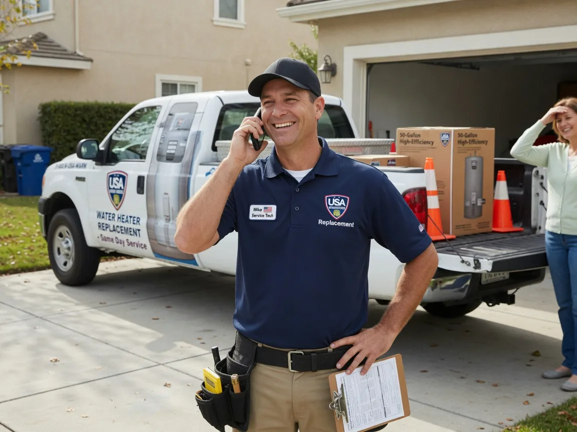 Water Heater Replacement Ely, IA FAQs